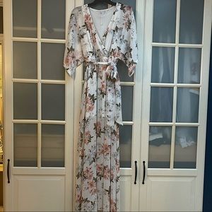Baltic Born Kimono Dress